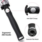 G4Free - G4Free 68 Arc Vented UV Auto Extra Large Windproof Golf/Beach  Umbrellas -D02V731A-D02V731D-D02V731C-D02V731B