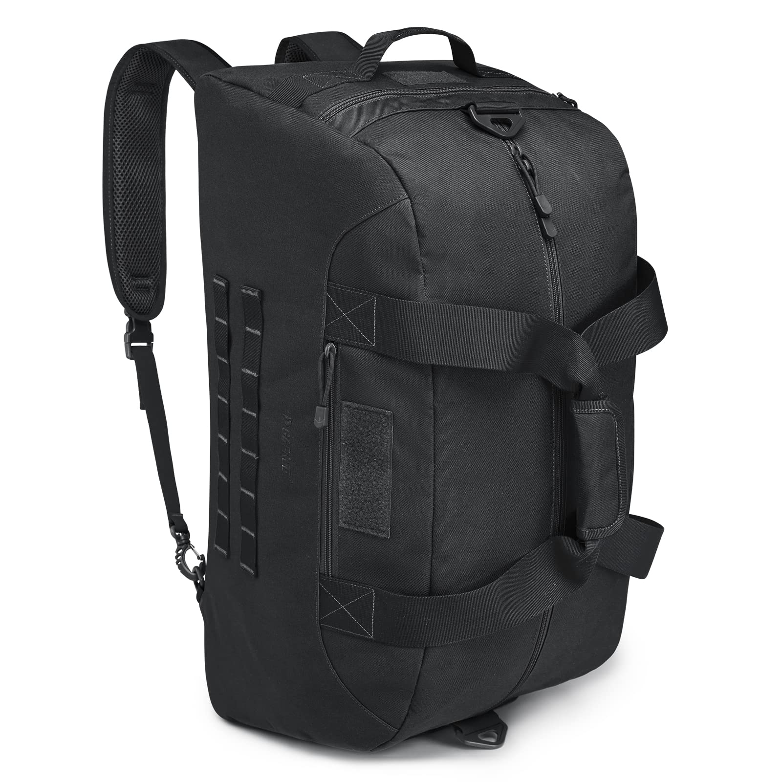 G4Free - G4Free 70L Large Duffle Bag Men Sports Gym Backpack -TN22B146B-TN22B146A
