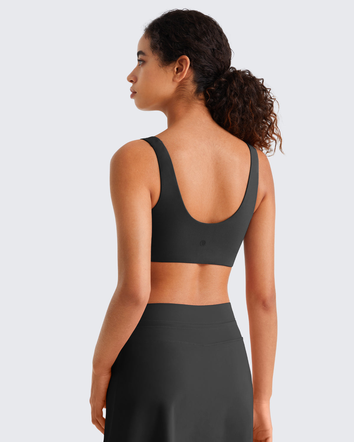 G4Free - G4Free BareFeel Square Neck Sports Bra – Non Padded U Back -GF26C965A001A-S-GF26C965A001B-M-GF26C965A001C-L-GF26C965A001D-XL-GF26C965A001F-XS