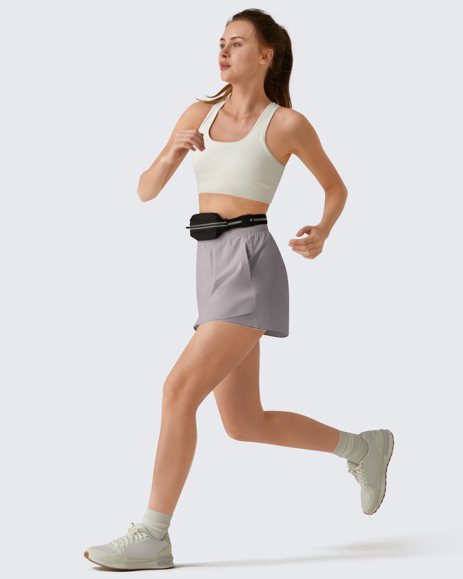 G4Free - G4Free Chillwhisp 2" Tennis Skort with Pockets -GF26E889A001A-S-GF26E889A001B-M-GF26E889A001C-L-GF26E889A001D-XL-GF26E889A001E-XXL