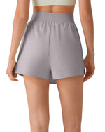 G4Free - G4Free Chillwhisp 2" Tennis Skort with Pockets -GF26E889A001A-S-GF26E889A001B-M-GF26E889A001C-L-GF26E889A001D-XL-GF26E889A001E-XXL