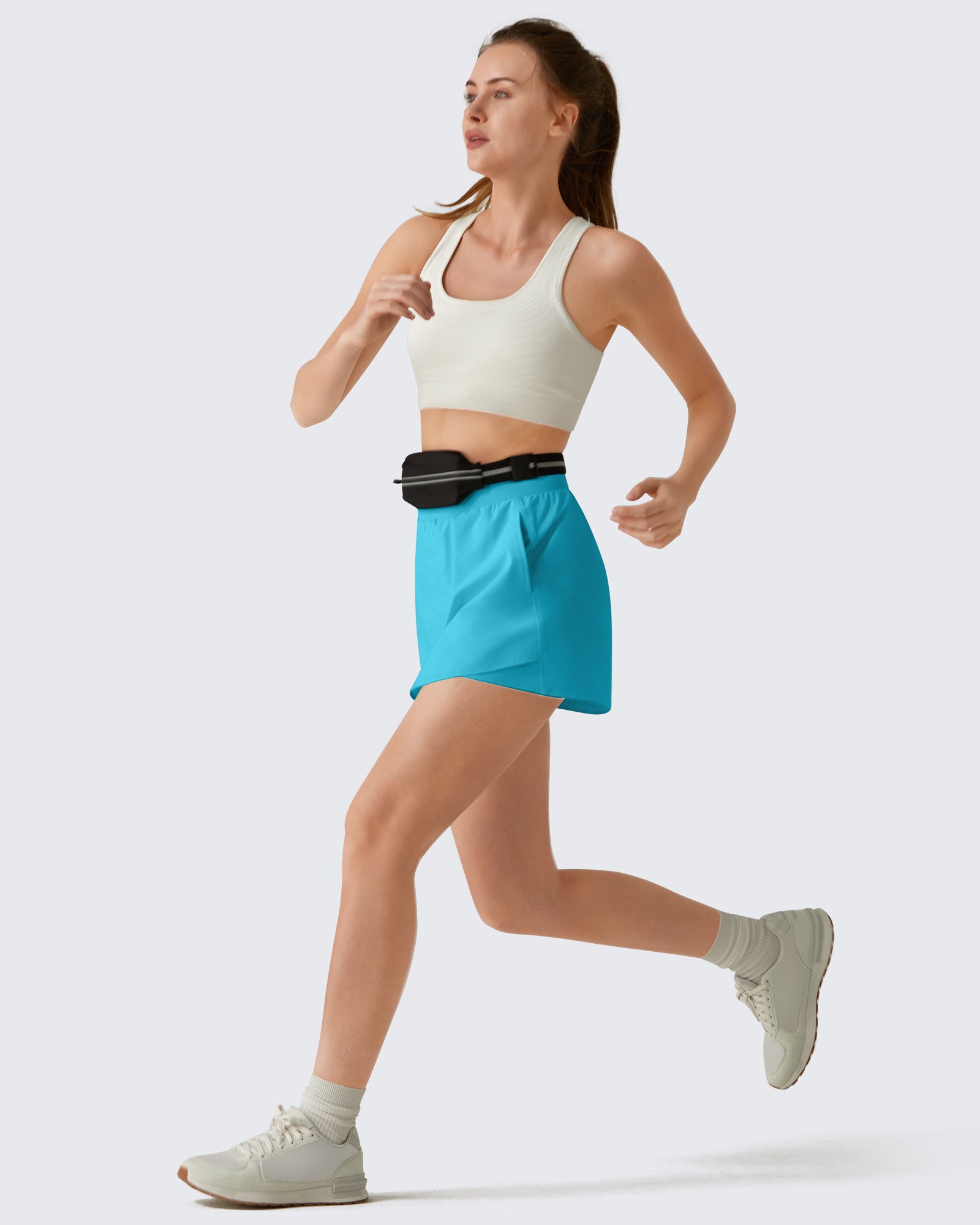 G4Free - G4Free Chillwhisp 2" Tennis Skort with Pockets -GF26E889A001A-S-GF26E889A001B-M-GF26E889A001C-L-GF26E889A001D-XL-GF26E889A001E-XXL