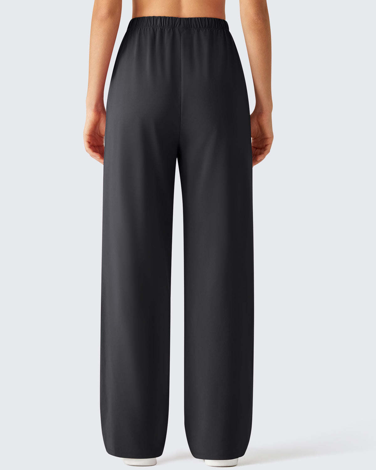 G4Free - G4Free Chillwhisp Drawstring Wide Leg Pants -GF26J874A001A-S-GF26J874A001B-M-GF26J874A001C-L-GF26J874A001D-XL-GF26J874A001E-XXL
