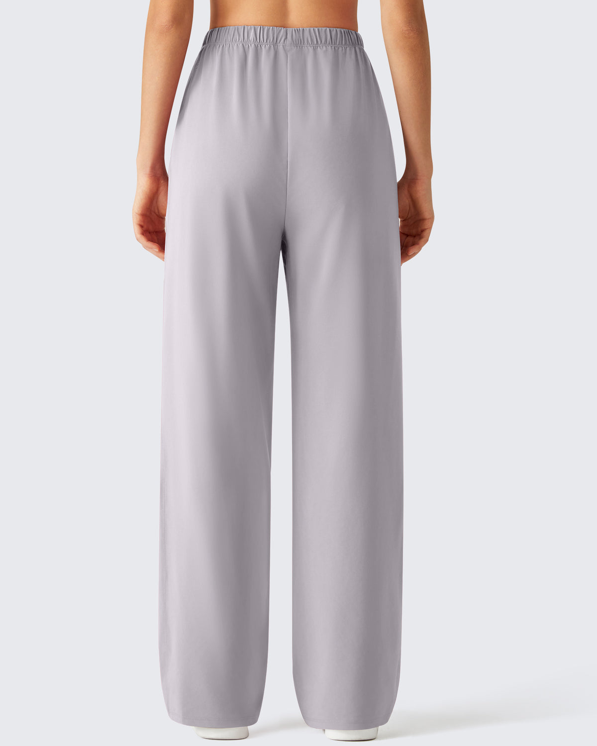 G4Free - G4Free Chillwhisp Drawstring Wide Leg Pants -GF26J874A001A-S-GF26J874A001B-M-GF26J874A001C-L-GF26J874A001D-XL-GF26J874A001E-XXL