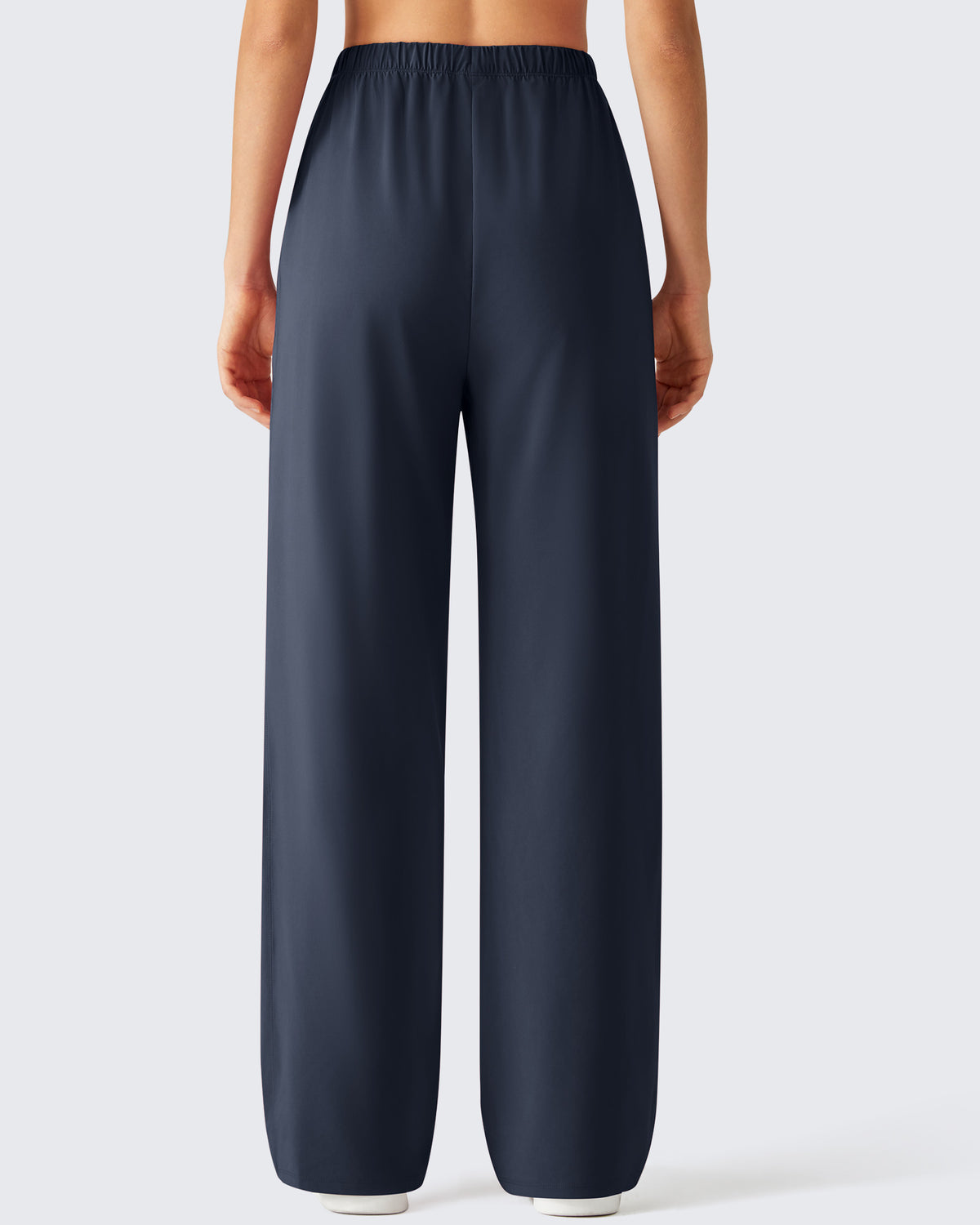 G4Free - G4Free Chillwhisp Drawstring Wide Leg Pants -GF26J874A001A-S-GF26J874A001B-M-GF26J874A001C-L-GF26J874A001D-XL-GF26J874A001E-XXL
