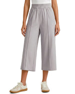 G4Free - G4Free Chillwhisp Lightweight Wide Leg Capris -GF26J900A001A-S