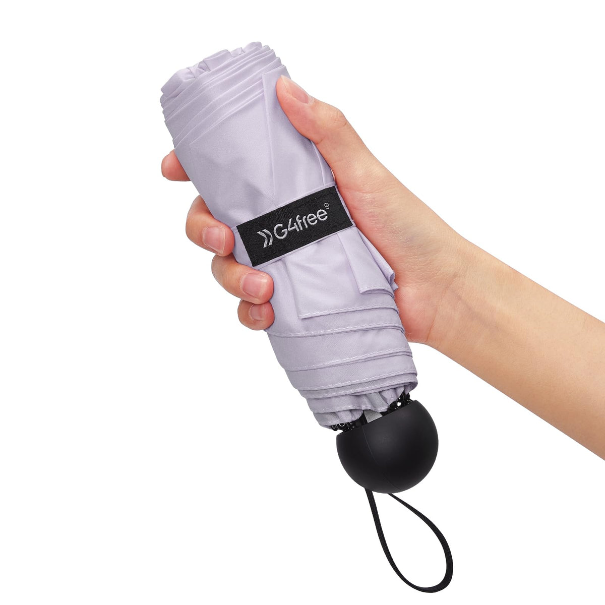 G4Free - G4Free Compact UPF 50+ UV Protection Sun Blocking Mini Umbrellas -TN23A279F-TN23A279A-TN23A279E-TN23A279G-TN23A279H