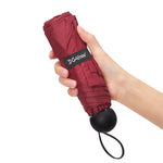 G4Free - G4Free Compact UPF 50+ UV Protection Sun Blocking Mini Umbrellas -TN23A279F-TN23A279A-TN23A279E-TN23A279G-TN23A279H