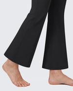 G4Free - G4Free EverGoing Maternity Flare Leggings with Pockets – Over the Belly 25'' -GF26AY1008A001A-S-GF26AY1008A001B-M-GF26AY1008A001C-L-GF26AY1008A001D-XL-GF26AY1008A001E-XXL