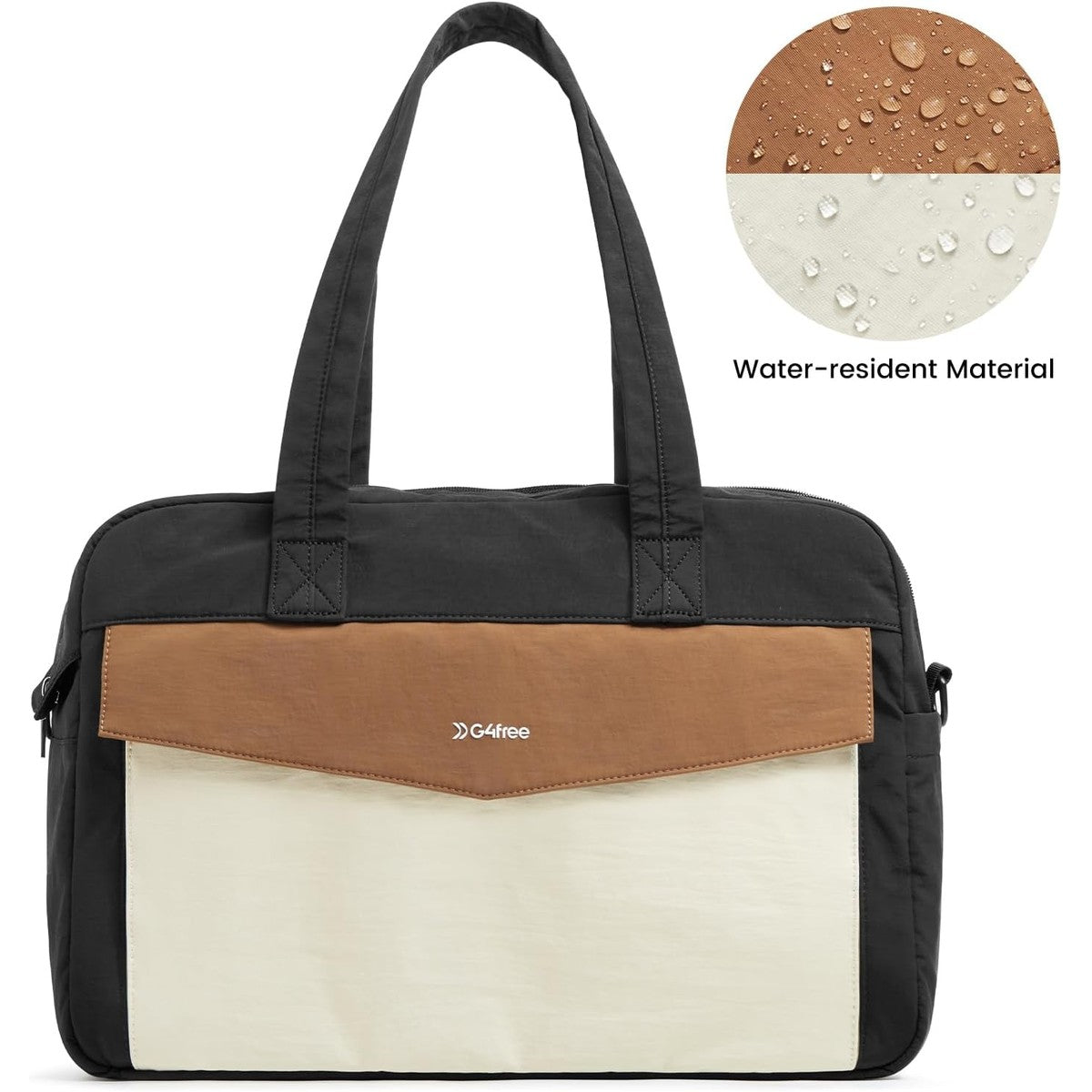 G4Free - G4Free Expandable Duffle Bag, Carry On Bag TSA Airline Approved -TN25B539A-TN25B539D-TN25B539B-TN25B539C