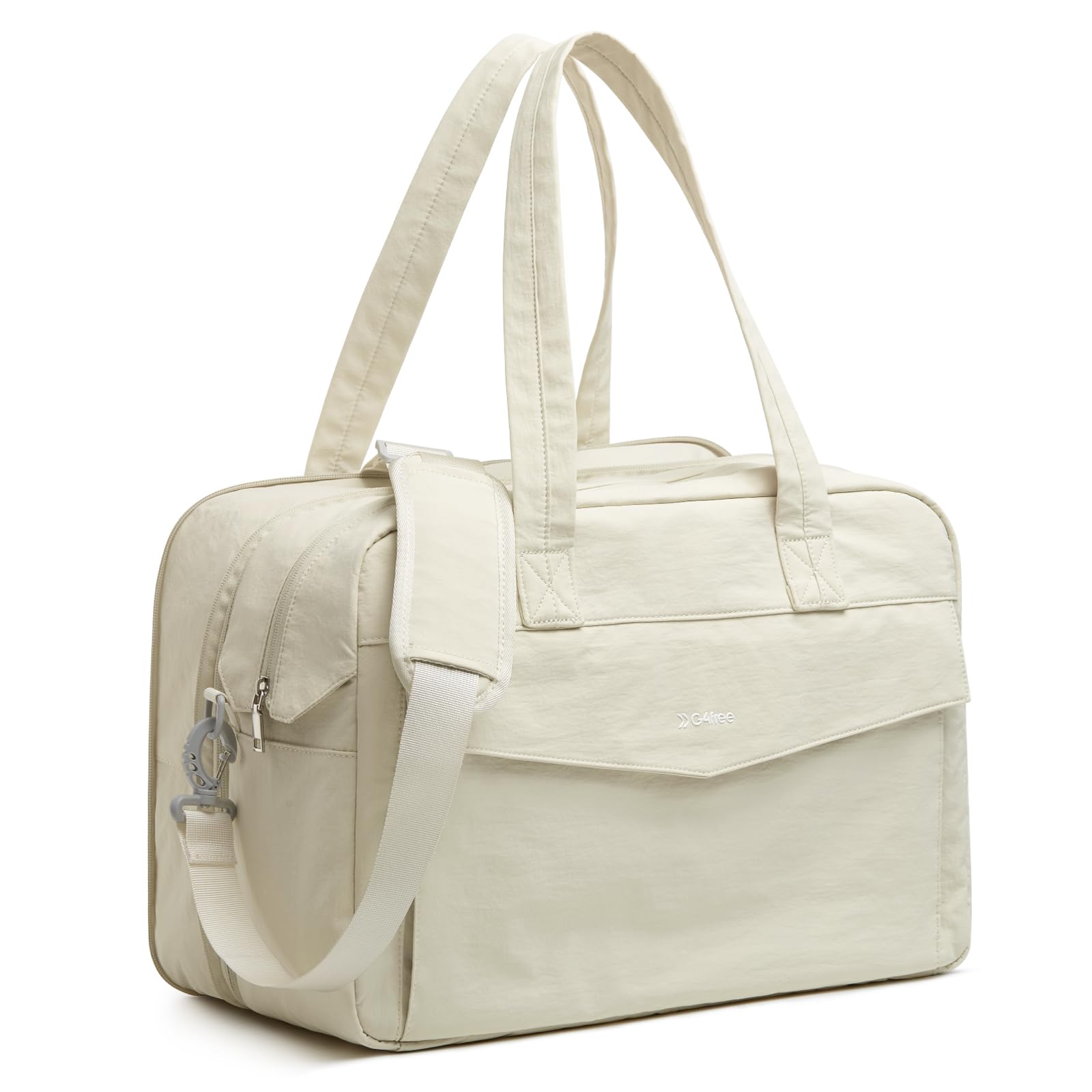 G4Free - G4Free Expandable Duffle Bag, Carry On Bag TSA Airline Approved -TN25B539A-TN25B539D-TN25B539B-TN25B539C