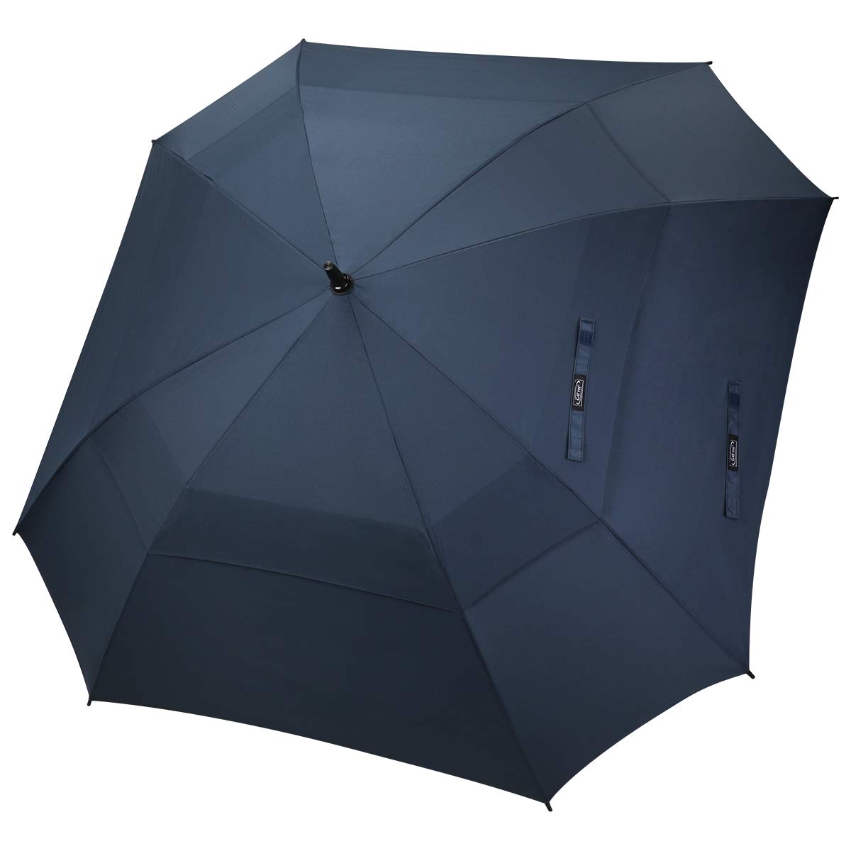 G4Free - G4Free Extra Large Golf Umbrella 62/68 inch Vented Square Umbrella -D02V717A-D02V717C-D02V717B-D02V717D-D02V717E