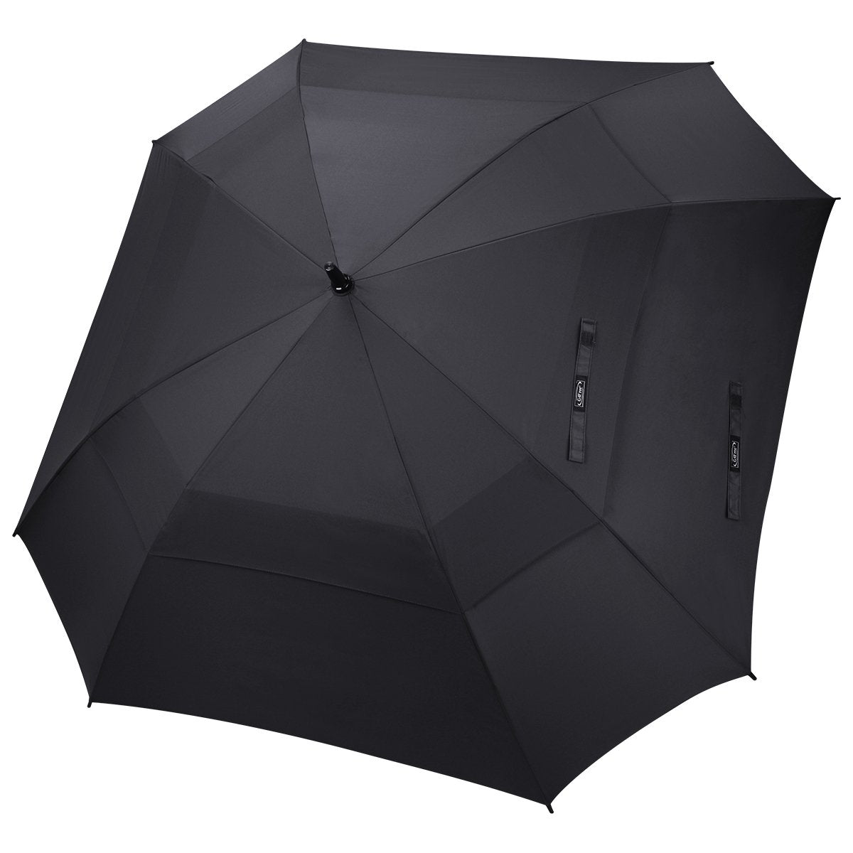G4Free - G4Free Extra Large Golf Umbrella 62/68 inch Vented Square Umbrella -D02V717A-D02V717C-D02V717B-D02V717D-D02V717E