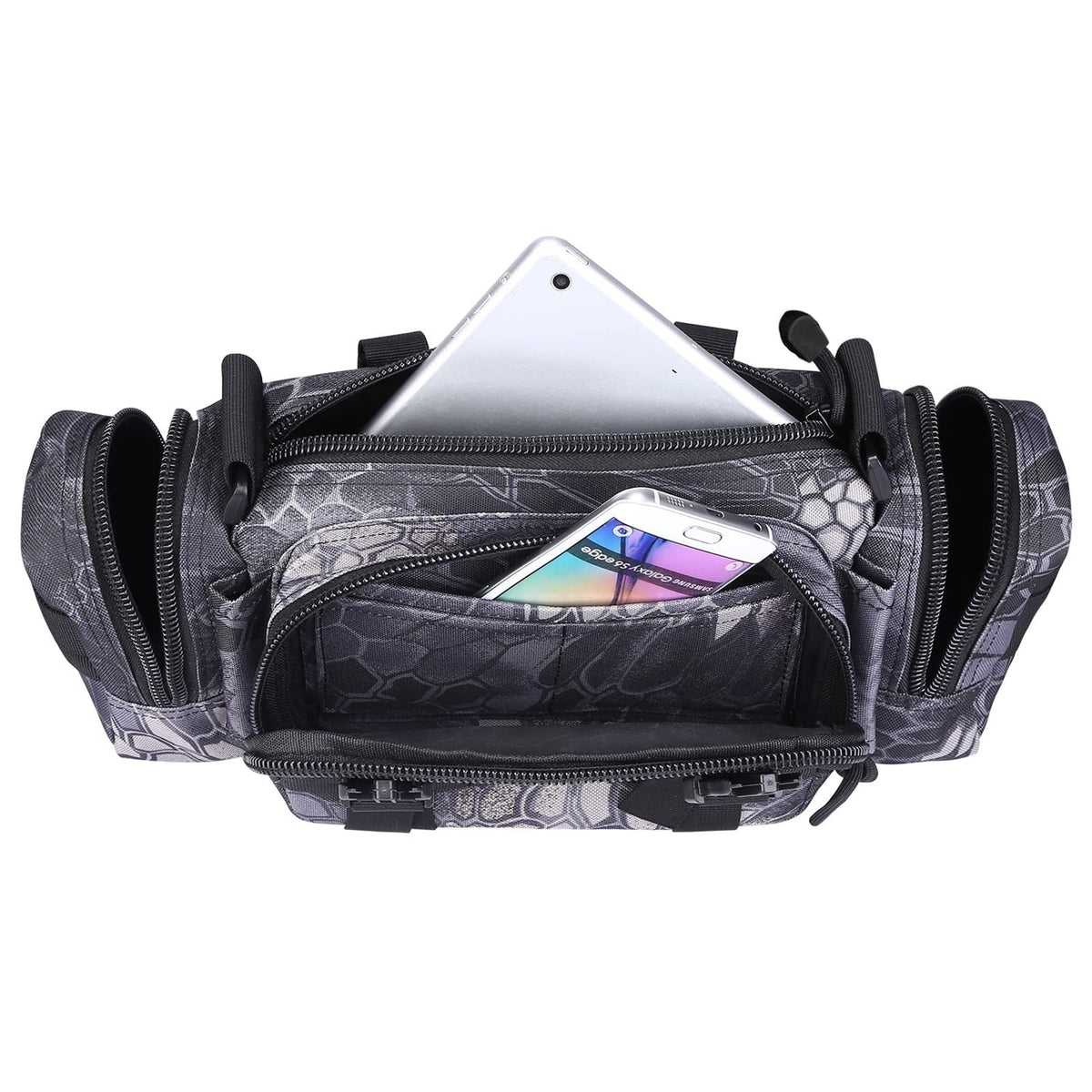 G4Free - G4Free Fanny Deployment Bag Tactical Waist Pack -D04V317A-D04V317C-D04V317G
