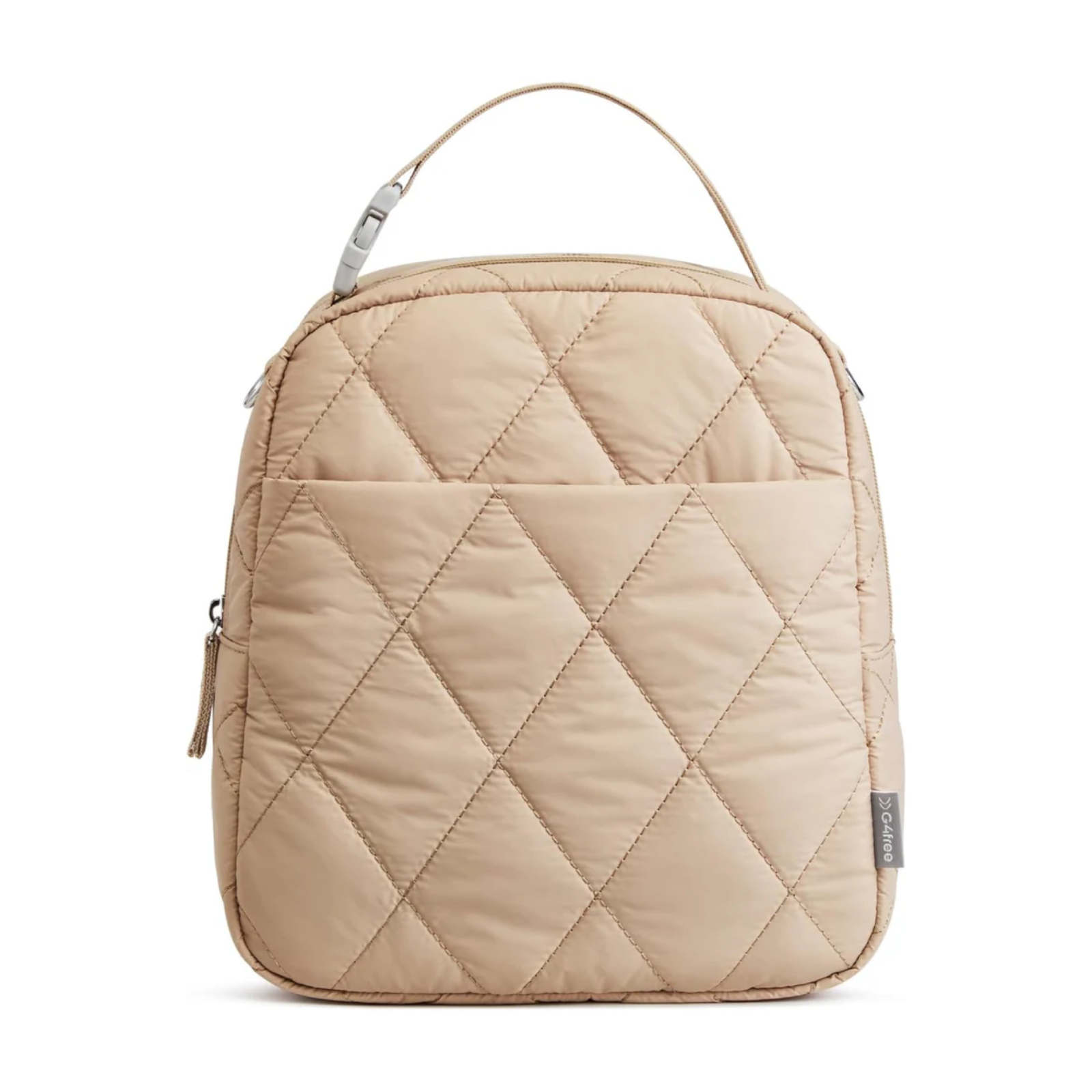 G4Free - G4Free Large Insulated Lunch Bag, Leakproof Quilted Lunch Box Women Men -TN25B590C-TN25B590A-TN25B590B