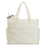 G4Free - G4Free Lightweight Quilted Tote with Laptop Compartment -TN25B591A-TN25B591B-TN25B591C-TN25B591D