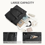 G4Free - G4Free Lightweight Quilted Tote with Laptop Compartment for Work & Travel -TN25B591A-TN25B591B-TN25B591C-TN25B591D