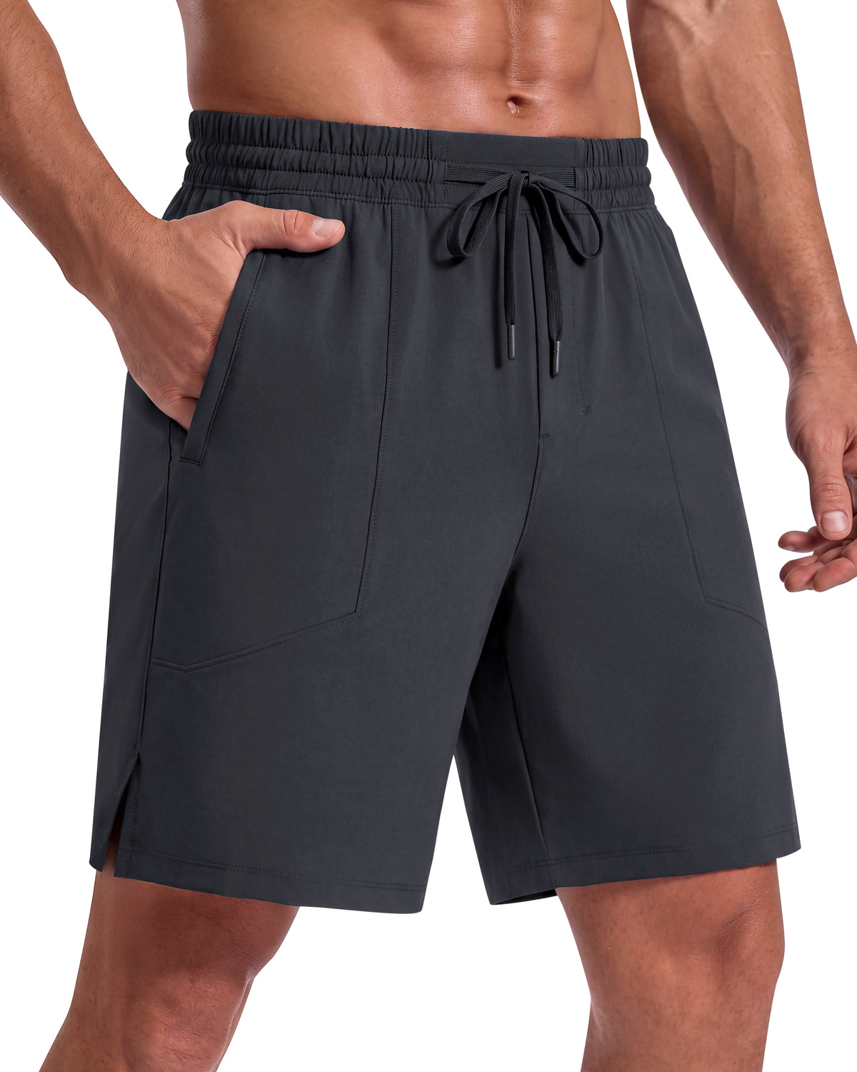 G4Free - G4Free Men's Hiking Shorts – Quick Dry -GF26EM893A001A-S-GF26EM893A001B-M-GF26EM893A001C-L-GF26EM893A001D-XL-GF26EM893A001E-XXL