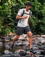 G4Free - G4Free Men's Hiking Shorts – Quick Dry -GF26EM893A001A-S-GF26EM893A001B-M-GF26EM893A001C-L-GF26EM893A001D-XL-GF26EM893A001E-XXL