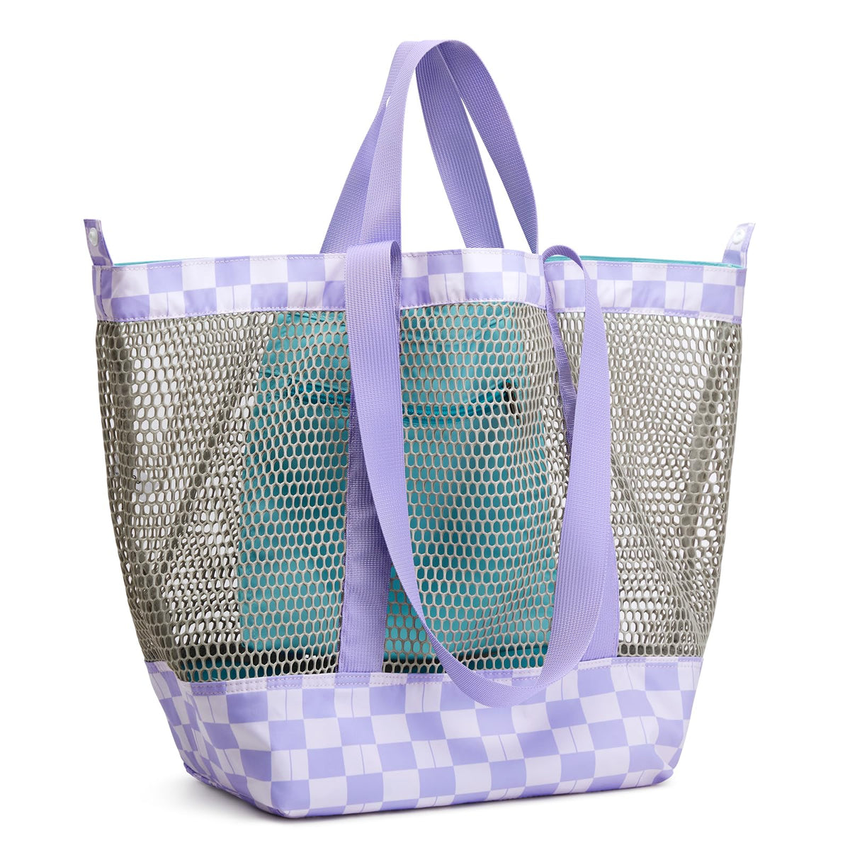 G4Free - G4Free Mesh Beach Tote Bags Extra Large Packable -TN25B599B-TN25B599D-TN25B599A-TN25B599C