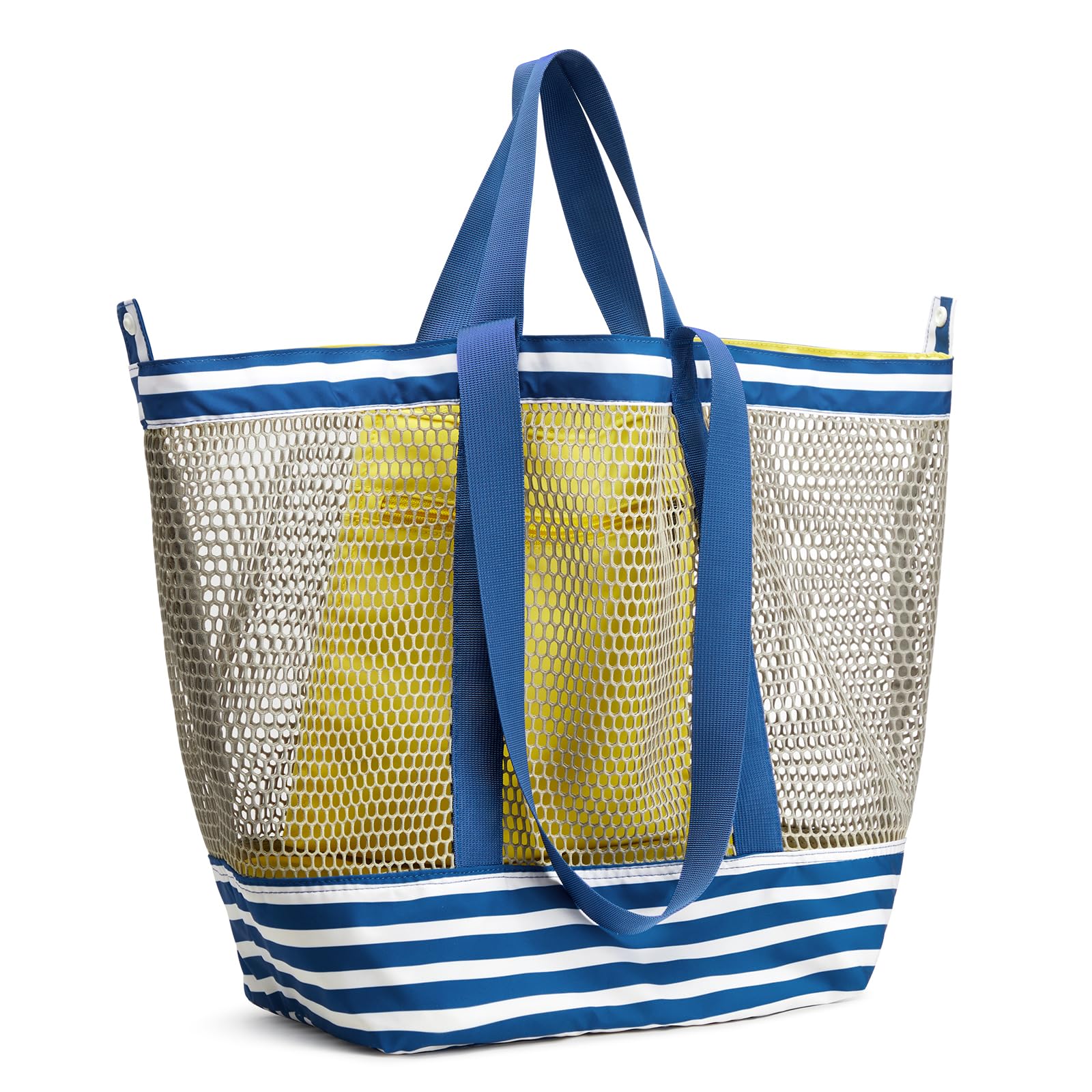 G4Free - G4Free Mesh Beach Tote Bags Extra Large Packable -TN25B599B-TN25B599D-TN25B599A-TN25B599C