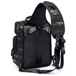 G4Free - G4Free Military Rover Tactical Sling Bag -D02V719F-D02V719A-D02V719C-D02V719E-D02V719B