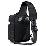G4Free - G4Free Military Rover Tactical Sling Bag -D02V719F-D02V719A-D02V719C-D02V719E-D02V719B