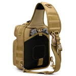 G4Free - G4Free Military Rover Tactical Sling Bag -D02V719F-D02V719A-D02V719C-D02V719E-D02V719B