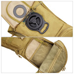 G4Free - G4Free Military Tactical Hydration Backpack with 3L Upgraded Bladder -D02V560A-D02V560B