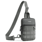 G4Free - G4Free Mini Tactical Chest Bag Waterproof EDC Shoulder Bag -TN25B508A-TN25B508B