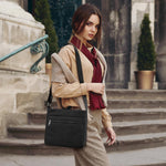 G4Free - G4Free Nylon Crossbody Bags, Lightweight Quilted Shoulder Handbags -TN25B550B-TN25B550A-TN25B550C