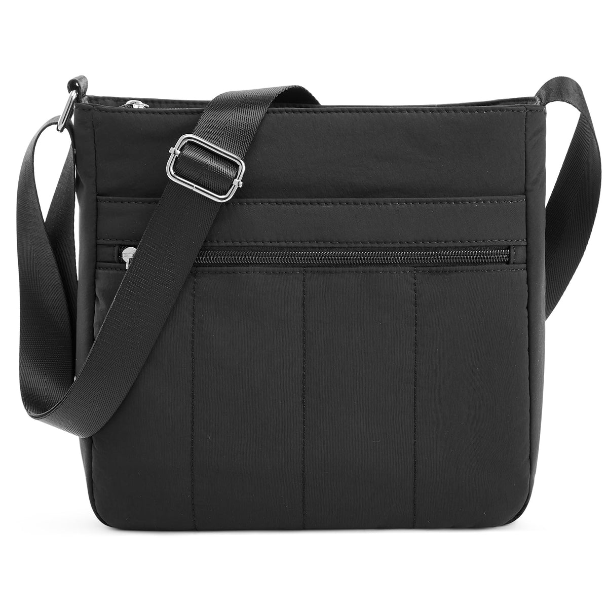 G4Free - G4Free Nylon Crossbody Bags, Lightweight Quilted Shoulder Handbags -TN25B550B-TN25B550A-TN25B550C