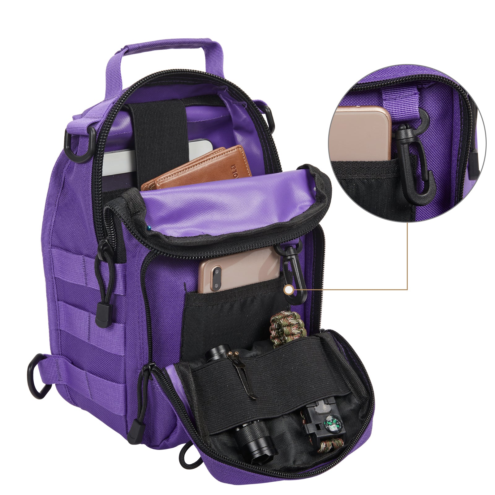 G4Free - G4Free Outdoor Tactical Bag Backpack -D04V316A-D04V316D-D04V316B-D04V316G-D04V316C