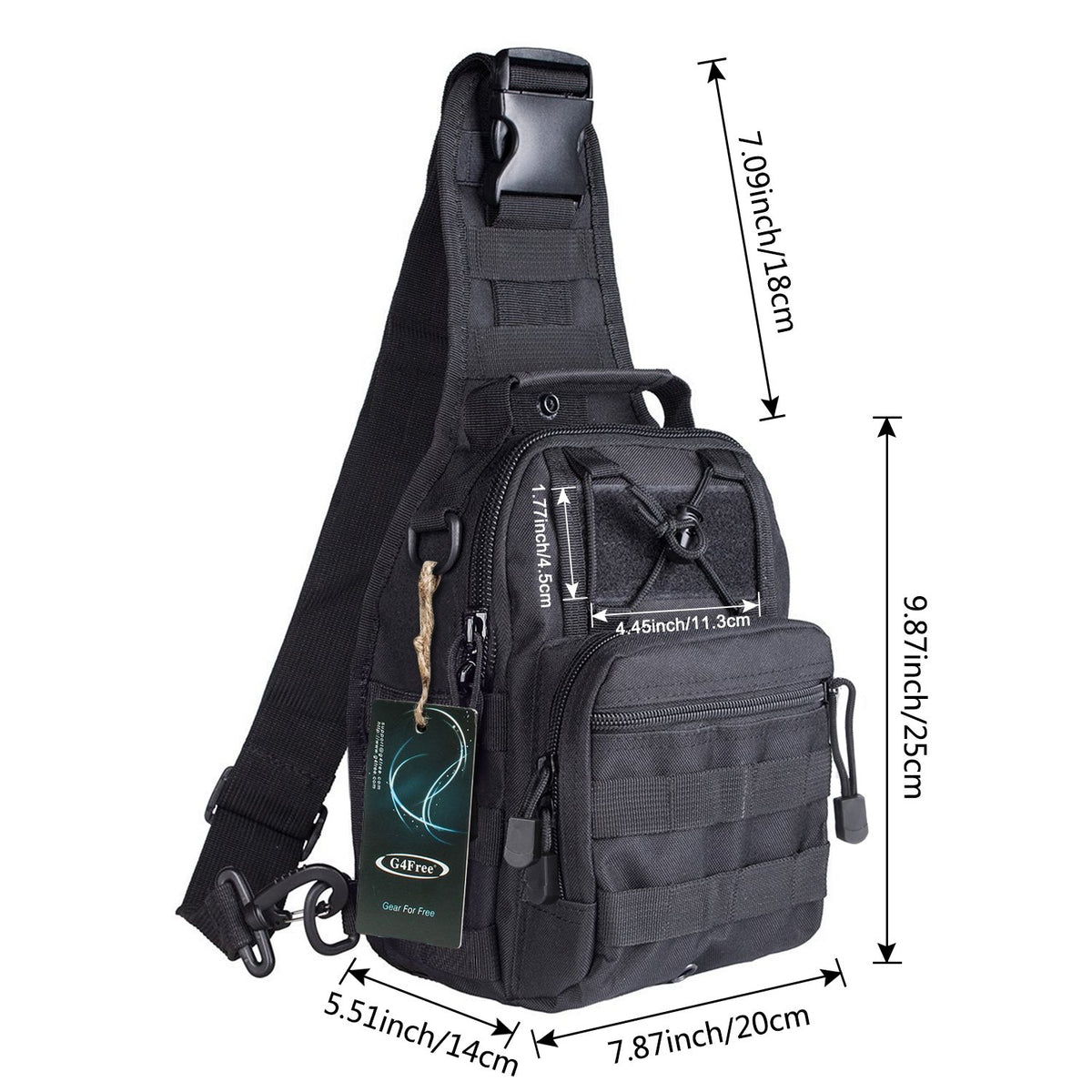 G4Free - G4Free Outdoor Tactical Bag Backpack -D04V316A-D04V316D-D04V316B-D04V316G-D04V316C
