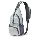 G4Free - G4Free Packable Crossbody Sling Backpack -TN21B007A-TN21B007D-TN21B007B-TN21B007E-TN21B007C
