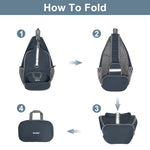 G4Free - G4Free Packable Crossbody Sling Backpack -TN21B007A-TN21B007D-TN21B007B-TN21B007E-TN21B007C