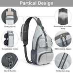 G4Free - G4Free Packable Crossbody Sling Backpack -TN21B007A-TN21B007D-TN21B007B-TN21B007E-TN21B007C