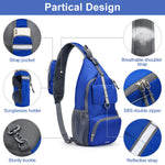 G4Free - G4Free Packable Crossbody Sling Backpack -TN21B007A-TN21B007D-TN21B007B-TN21B007E-TN21B007C