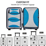 G4Free - G4Free Packing Cubes 6pcs Travel Accessories Organizers Travel Packing Bags -D10V005A-D10V005B