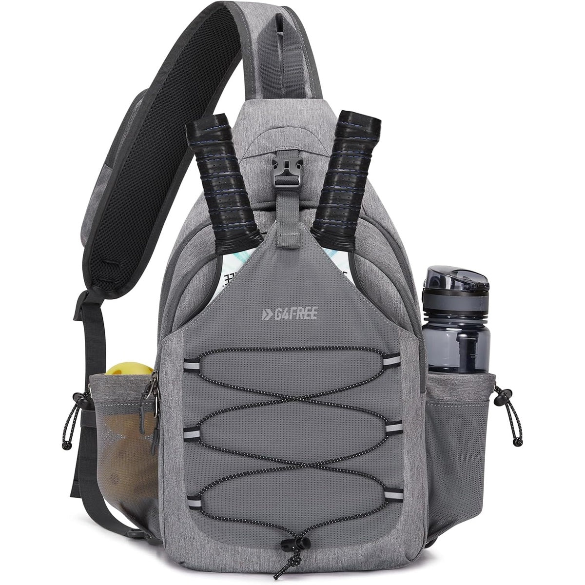 G4Free - G4Free Pickleball Backpack & Crossbody Bag -TN23B269D-TN24B387C-TN23B269E-TN24B387A-TN23B269B