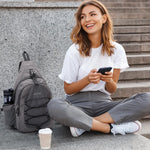 G4Free - G4Free Pickleball Backpack & Crossbody Bag -TN23B269D-TN24B387C-TN23B269E-TN24B387A-TN23B269B