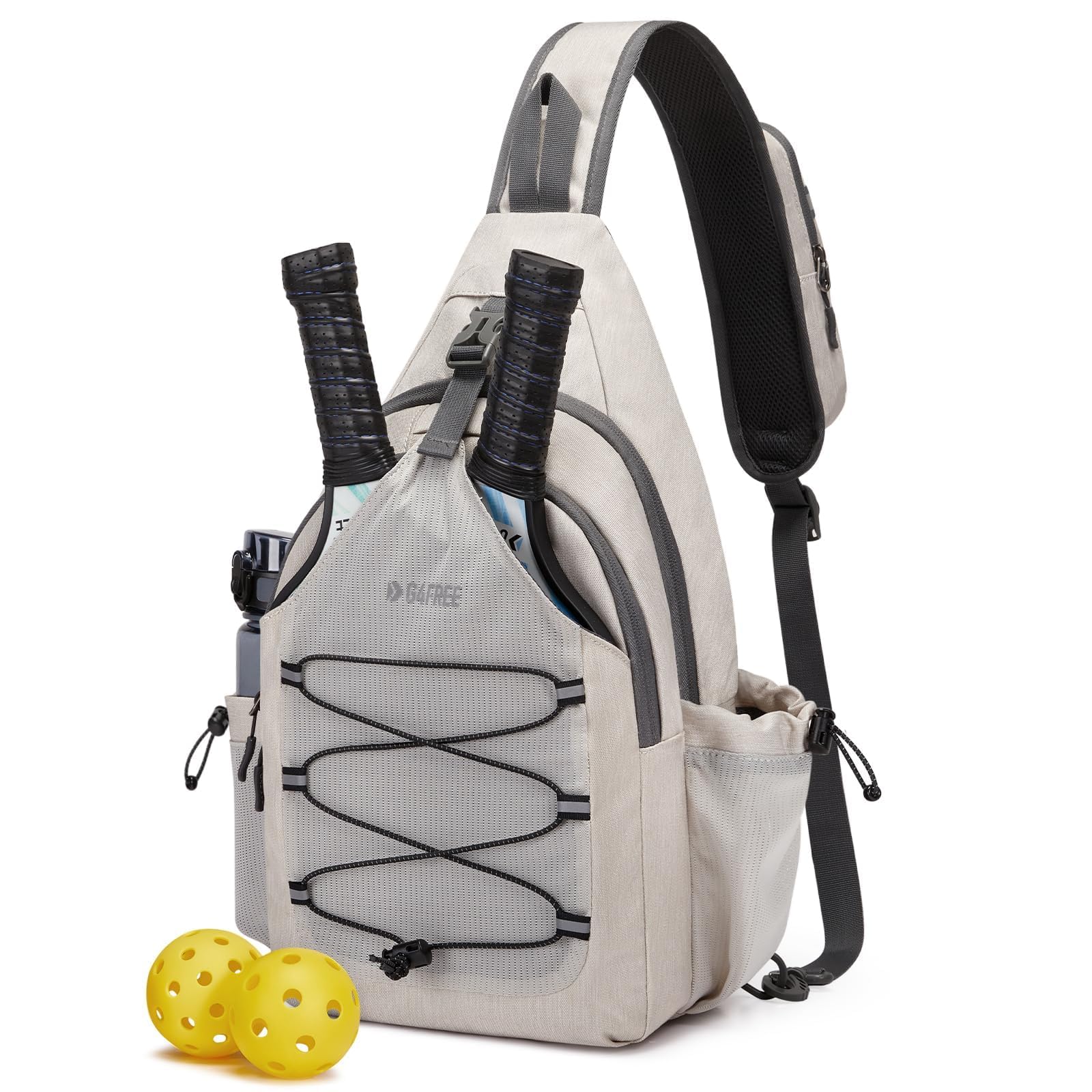 G4Free - G4Free Pickleball Backpack & Crossbody Bag -TN23B269D-TN24B387C-TN23B269E-TN24B387A-TN23B269B