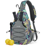 G4Free - G4Free Pickleball Backpack & Crossbody Bag -TN23B269D-TN24B387C-TN23B269E-TN24B387A-TN23B269B