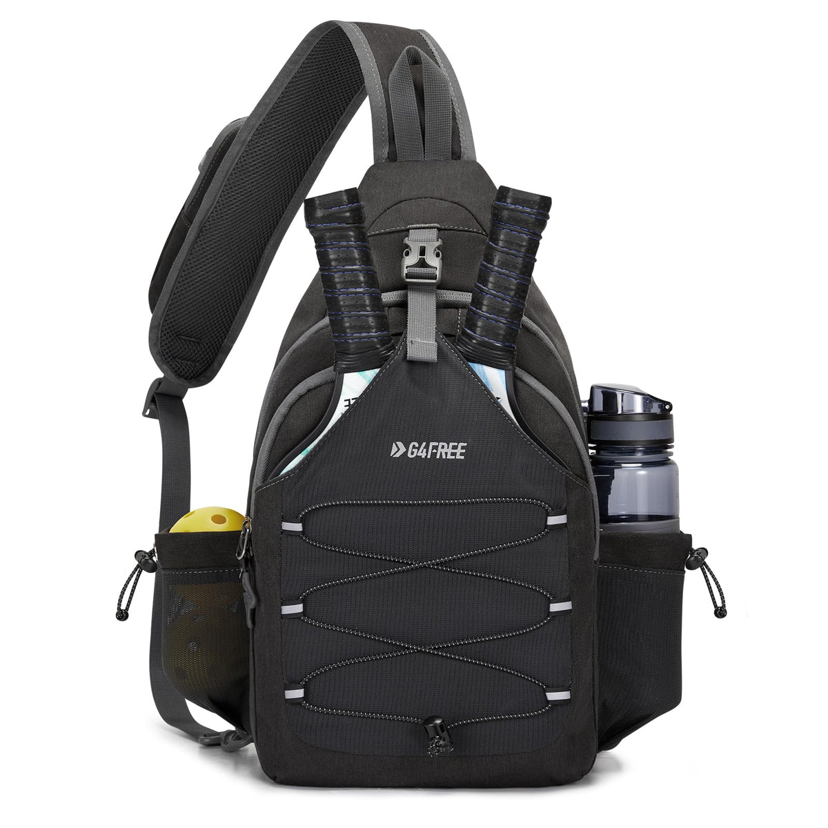 G4Free - G4Free Pickleball Backpack & Crossbody Bag -TN24B387A