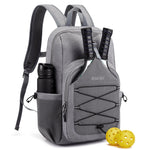G4Free - G4Free Pickleball Backpack Fits 2 to 4 Paddles -TN23B318C-TN23B318B-TN23B318D-TN23B318E-TN23B318A
