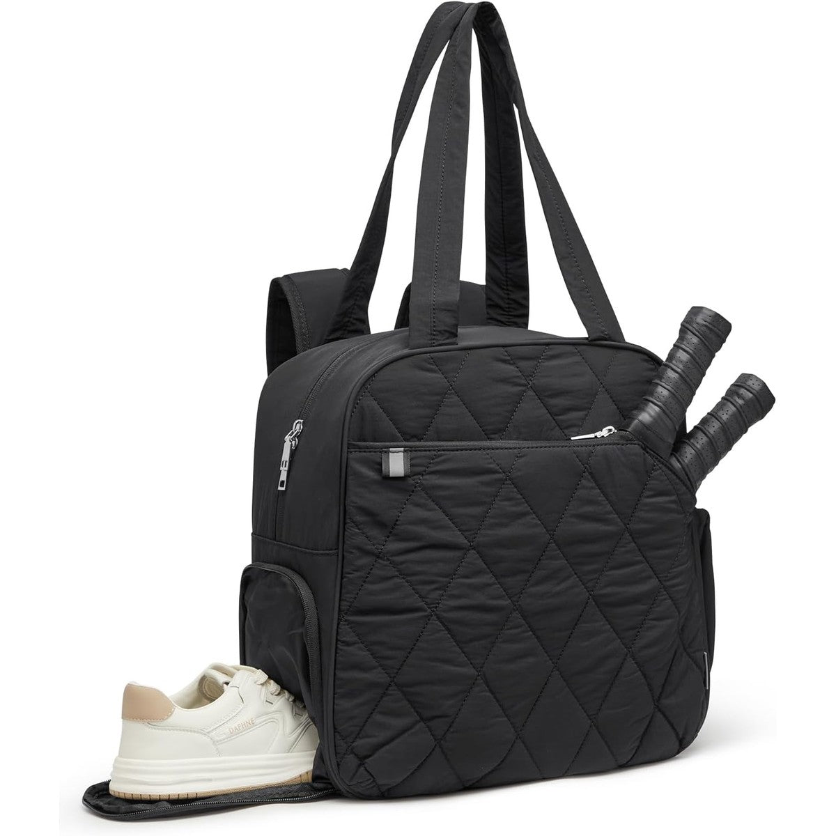 G4Free - G4Free Pickleball Backpack Tote with Shoe Compartment -TN25B516A-TN25B516C-TN25B516B