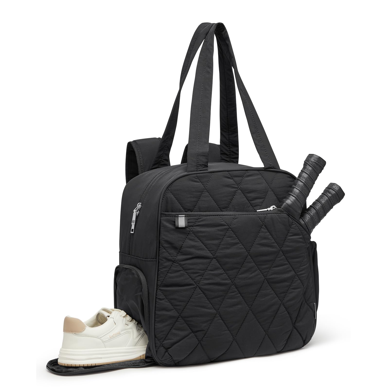 G4Free - G4Free Pickleball Backpack Tote with Shoe Compartment -TN25B516A-TN25B516C-TN25B516B