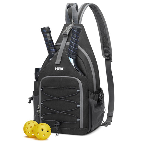 G4Free - G4Free Pickleball Bag with Adjustable Strap -TN23B320A