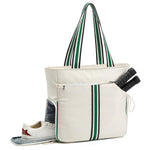 G4Free - G4Free Pickleball Tote with Shoe & Paddle Pocket -TN24B487C-TN24B487A-TN24B487B