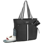 G4Free - G4Free Pickleball Tote with Shoe & Paddle Pocket -TN24B487C-TN24B487A-TN24B487B